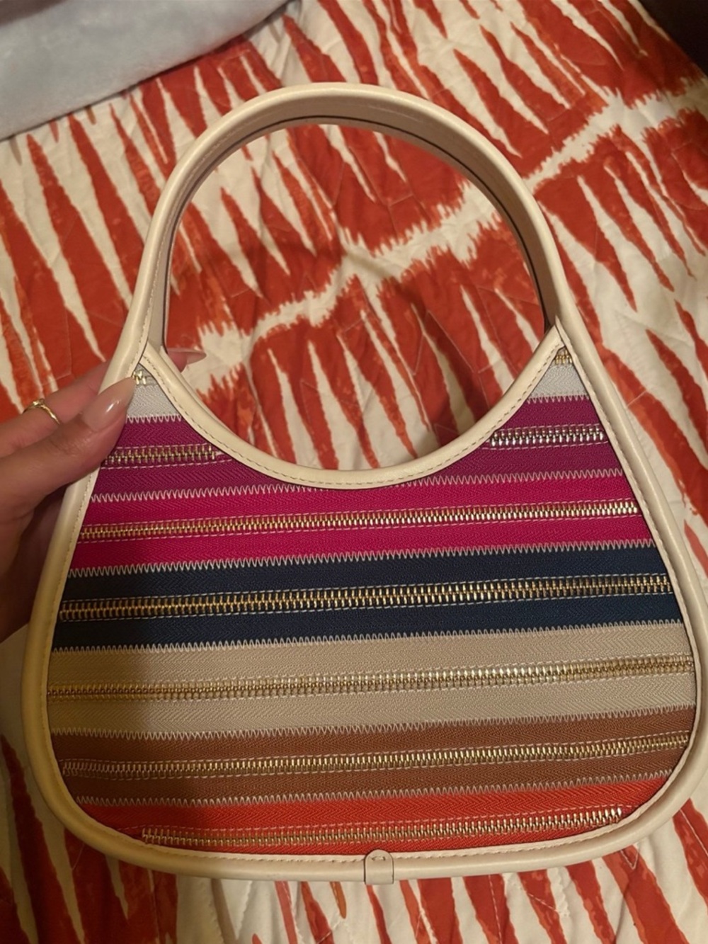 Coachtopia Zipper Ergo Bag (not mini) RARE